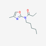 CAS No 57124-90-0  Molecular Structure