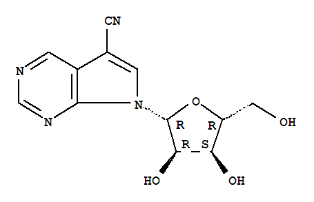 CAS No 57128-90-2  Molecular Structure