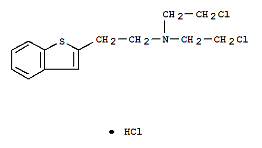 CAS No 5713-59-7  Molecular Structure