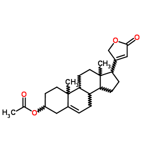 CAS No 57130-39-9  Molecular Structure