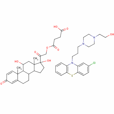 CAS No 5714-75-0  Molecular Structure