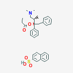 CAS No 5714-90-9  Molecular Structure