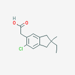 CAS No 57145-17-2  Molecular Structure