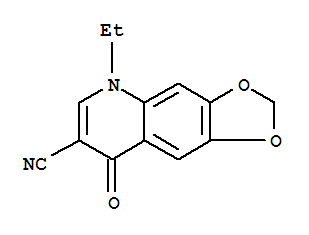 CAS No 57147-33-8  Molecular Structure