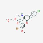 CAS No 5715-61-7  Molecular Structure