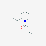 CAS No 57150-37-5  Molecular Structure