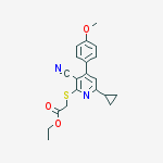 Cas Number: 5716-58-5  Molecular Structure