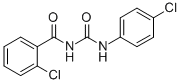 Cas Number: 57160-47-1  Molecular Structure