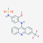 CAS No 57164-70-2  Molecular Structure