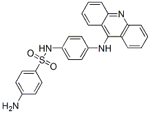 CAS No 57164-91-7  Molecular Structure