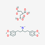 CAS No 57165-48-7  Molecular Structure