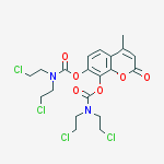 CAS No 57167-89-2  Molecular Structure