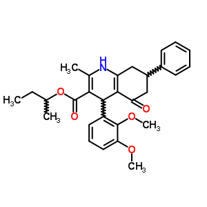 Cas Number: 5717-61-3  Molecular Structure