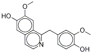 CAS No 57170-09-9  Molecular Structure