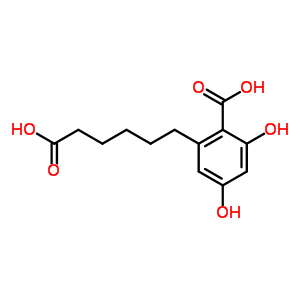 CAS No 57193-62-1  Molecular Structure