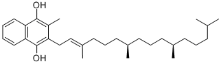 CAS No 572-96-3  Molecular Structure