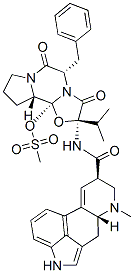 Cas Number: 57206-85-6  Molecular Structure
