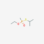 CAS No 57207-30-4  Molecular Structure