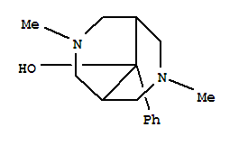 CAS No 57209-56-0  Molecular Structure
