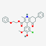 CAS No 5721-27-7  Molecular Structure