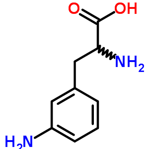 CAS No 57213-16-8  Molecular Structure