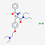 CAS No 57227-16-4  Molecular Structure