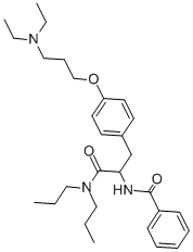 CAS No 57227-17-5  Molecular Structure