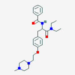 CAS No 57227-51-7  Molecular Structure