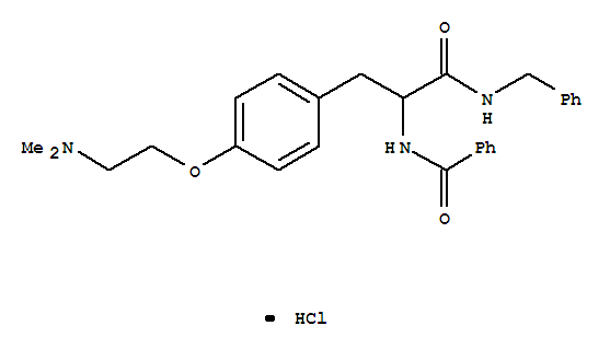 CAS No 57227-64-2  Molecular Structure