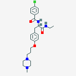 CAS No 57228-04-3  Molecular Structure
