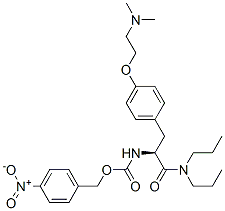 CAS No 57228-55-4  Molecular Structure