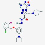 CAS No 5723-19-3  Molecular Structure