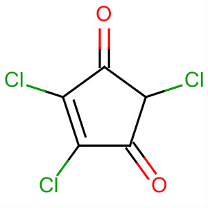 CAS No 5723-65-9  Molecular Structure