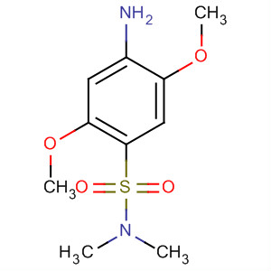 CAS No 57233-75-7  Molecular Structure