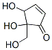 CAS No 57236-37-0  Molecular Structure