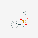 CAS No 57237-68-0  Molecular Structure