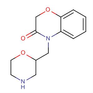 CAS No 57245-08-6  Molecular Structure