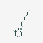 CAS No 5726-25-0  Molecular Structure