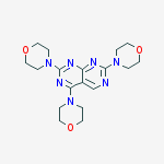 Cas Number: 5726-96-5  Molecular Structure