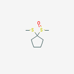 Cas Number: 57260-90-9  Molecular Structure