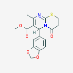 CAS No 5727-02-6  Molecular Structure