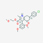 CAS No 5727-46-8  Molecular Structure