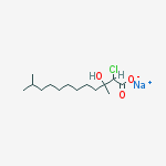 Cas Number: 57272-22-7  Molecular Structure