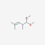 CAS No 57279-09-1  Molecular Structure