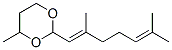 CAS No 57282-45-8  Molecular Structure