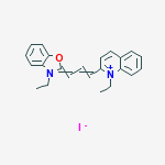 CAS No 57282-57-2  Molecular Structure