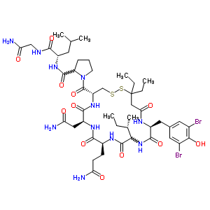 CAS No 57292-38-3  Molecular Structure