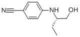 CAS No 572923-29-6  Molecular Structure