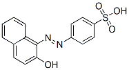 CAS No 573-89-7  Molecular Structure