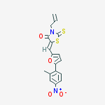 CAS No 5730-97-2  Molecular Structure